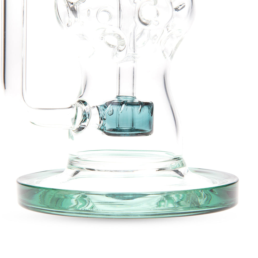 Medusa Customs 12" Inside Out Recycler - Headshop.com