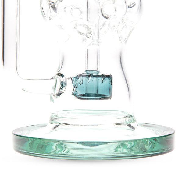Medusa Customs 12" Inside Out Recycler - Headshop.com