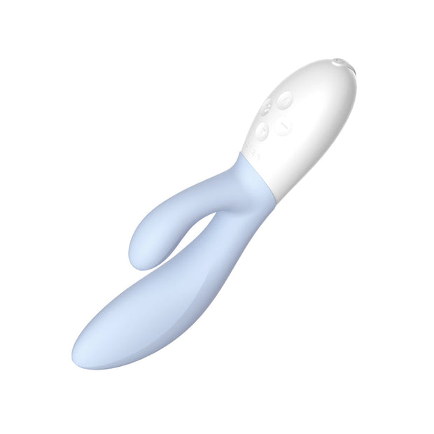 LELO INA 3 Rechargeable Dual Stimulator Seafoam - Headshop.com