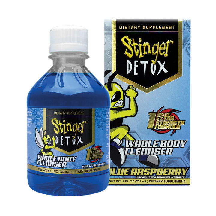 Stinger 1hr Whole Body Detox - Headshop.com