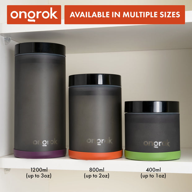 Ongrok Vacuum Pump Jar - Headshop.com