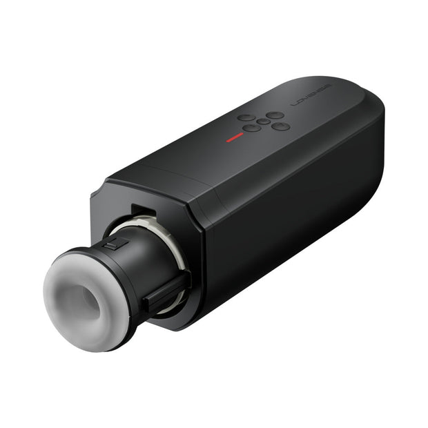 Lovense Solace Thrusting Masturbator - Headshop.com