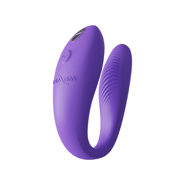 We-Vibe Sync Go Light Purple - Headshop.com