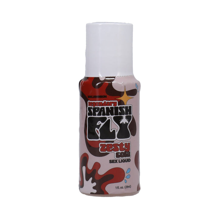 Spanish Fly Sex Liquid Zesty Cola 1 oz. Bulk - Headshop.com