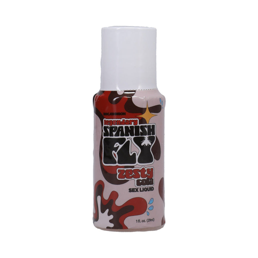 Spanish Fly Sex Liquid Zesty Cola 1 oz. Bulk - Headshop.com