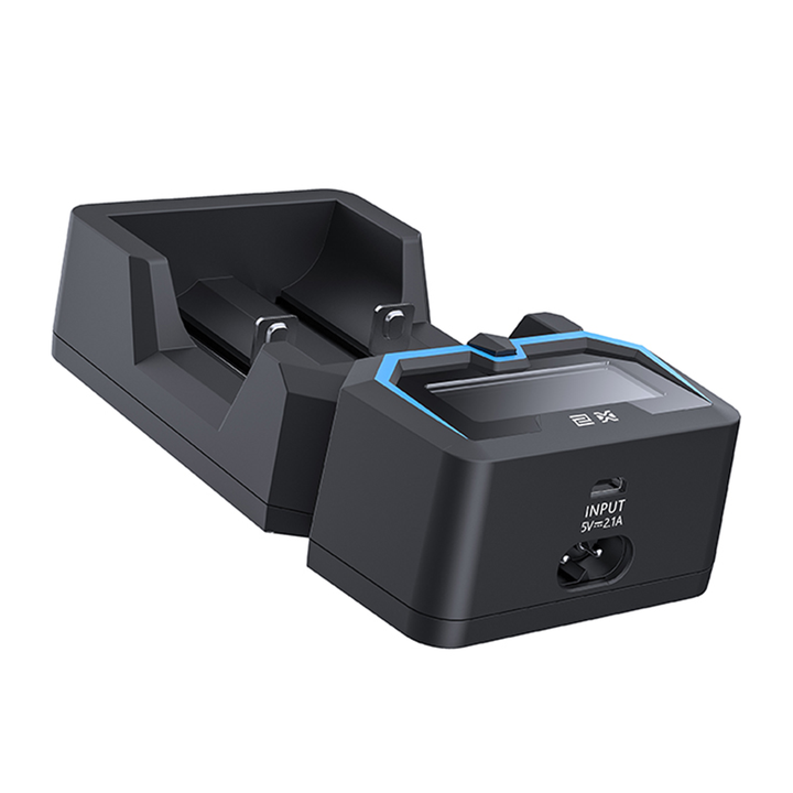 XTAR NEW X2 External Battery Charger - Headshop.com