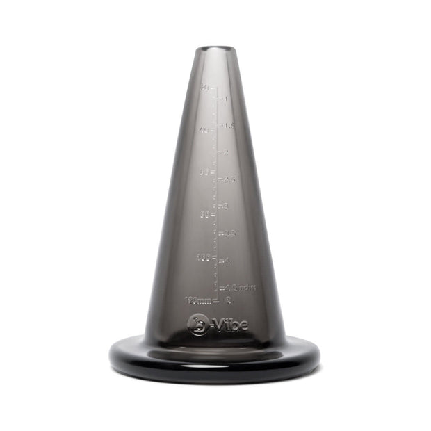 b-Vibe 10-Piece Anal Education Set: Masster's Degree Edition Black - Headshop.com