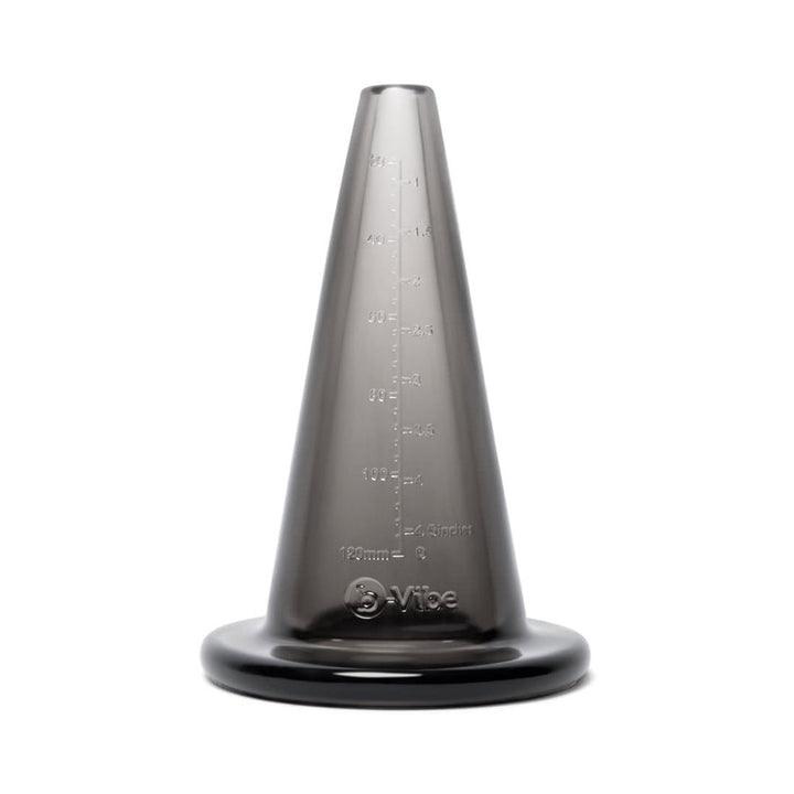 b-Vibe 10-Piece Anal Education Set: Masster's Degree Edition Black - Headshop.com