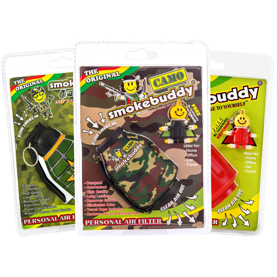Smokebuddy Original Personal Air Filter - Headshop.com