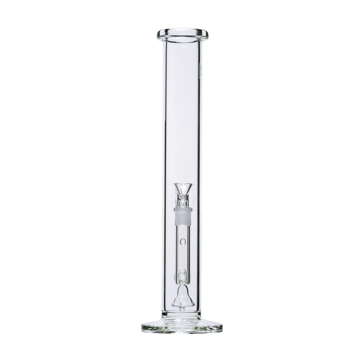 Human Grade 15" Tube Glass Water Pipe