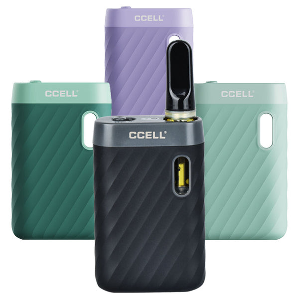 CCELL Sandwave Variable Voltage 510 Battery | 400mAh CCELL Sandwave Variable Voltage 510 Battery | 400mAh