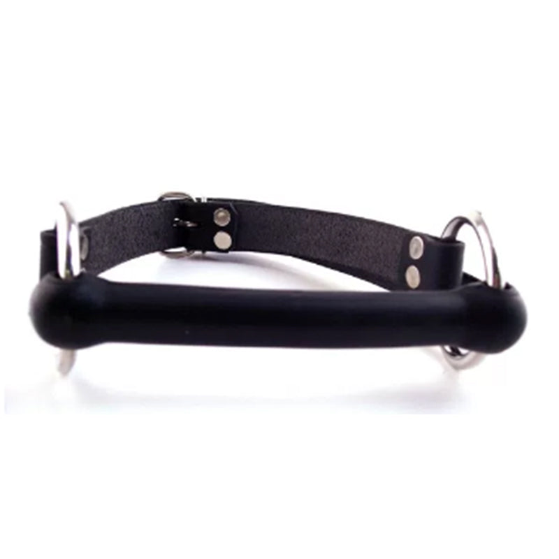 Rouge O Ring Rod Gag Black - Headshop.com