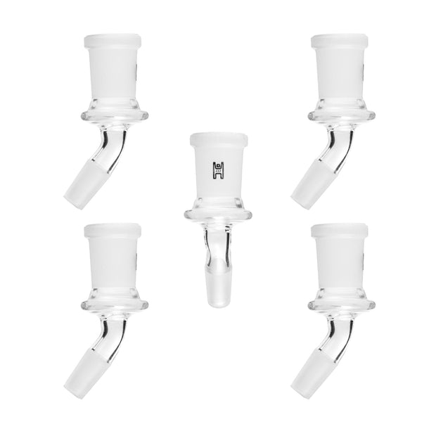 Human Grade Glass Adapters (5)