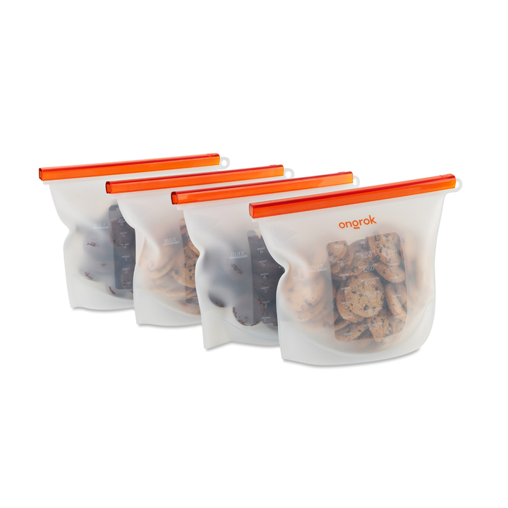 Ongrok Silicone Oven & Storage Bags - Headshop.com