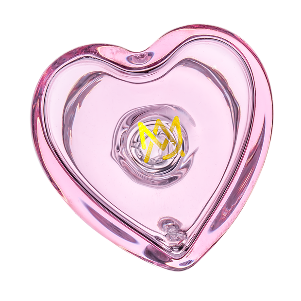 MJ Arsenal Heart Spinner Carb Cap Valentine's Day - Headshop.com