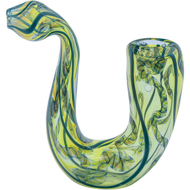 LA Pipes "Gentleman's Sherlock" Sherlock Pipe - Headshop.com