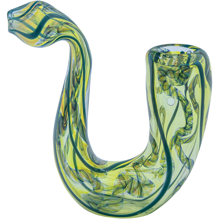 LA Pipes "Gentleman's Sherlock" Sherlock Pipe - Headshop.com