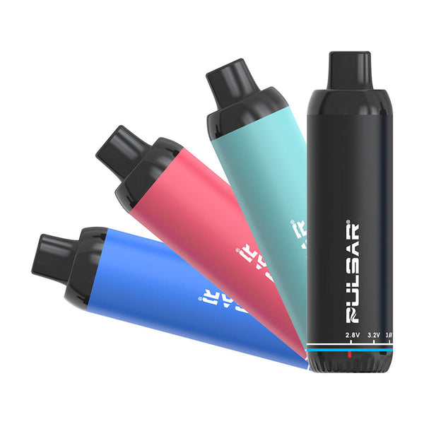 Pulsar 510 DL 3.0 Twist Variable Voltage Vape Pen | 650mAh Pulsar 510 DL 3.0 Twist Variable Voltage Vape Pen | 650mAh