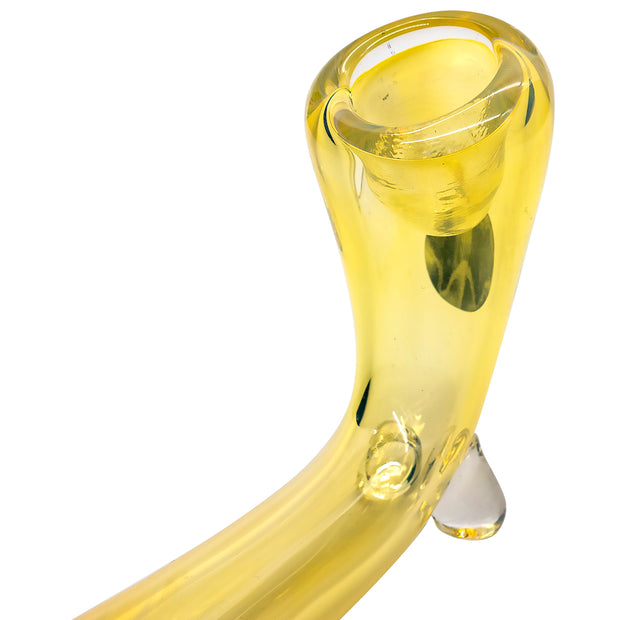 LA Pipes "Dublin" Sitting Fumed Sherlock - Headshop.com