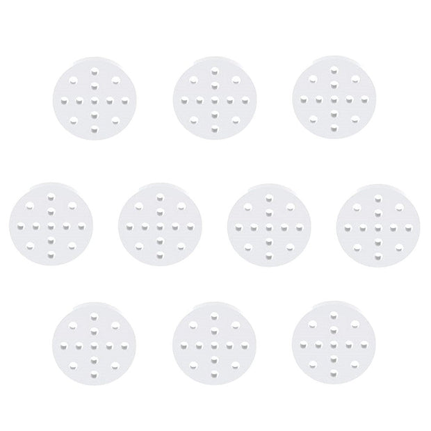 White Rhino Ceramic Screen - Honeycomb 100CT - Headshop.com