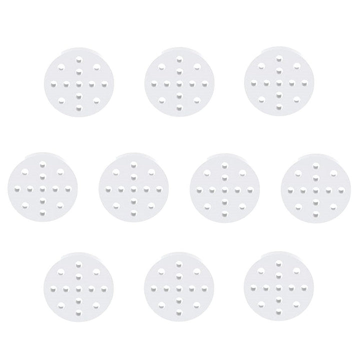 White Rhino Ceramic Screen - Honeycomb 100CT - Headshop.com