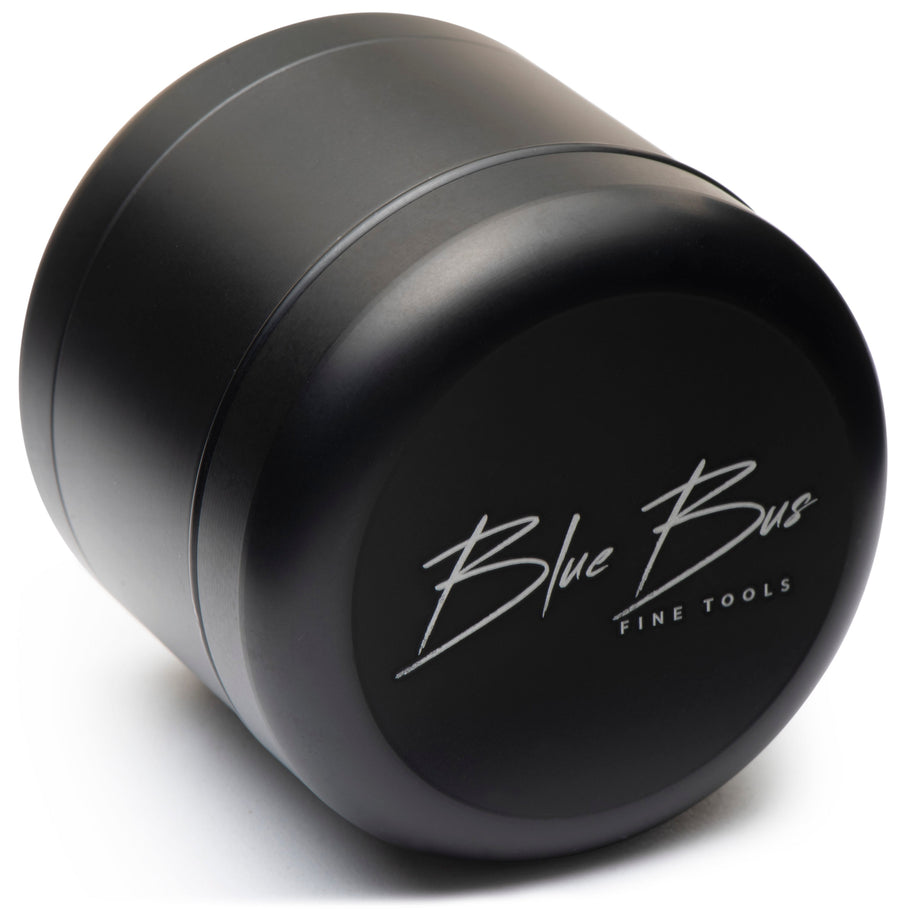 Bluebus Mars Grinder 2.2" Black - Headshop.com