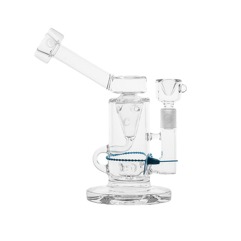 Cookies Incycler Glass Water Pipe - 7.75" / 14mm F - Headshop.com