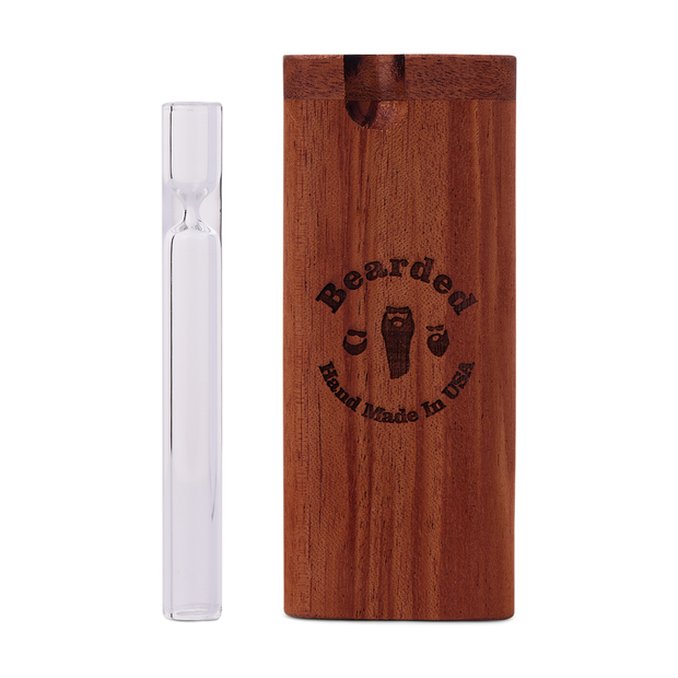 Bearded Chillum Dugout - Headshop.com