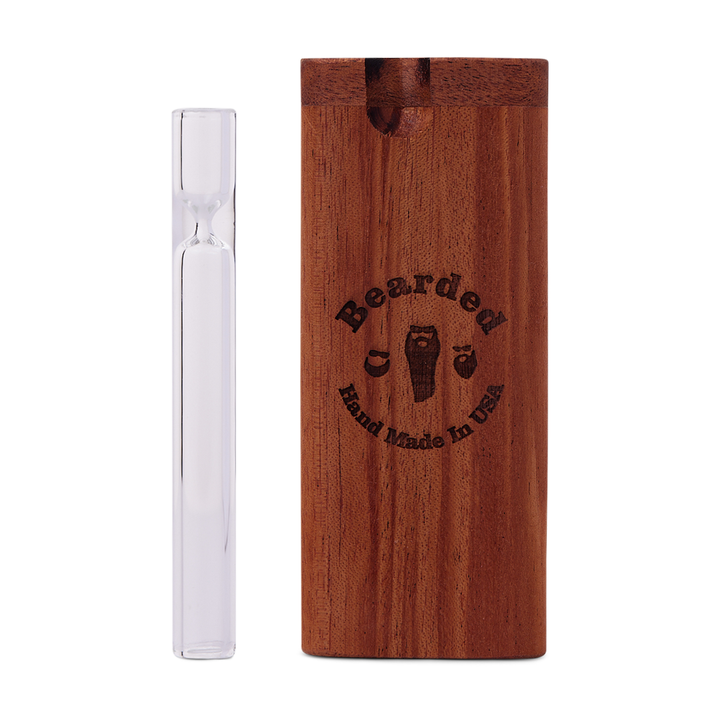 Bearded Chillum Dugout - Headshop.com