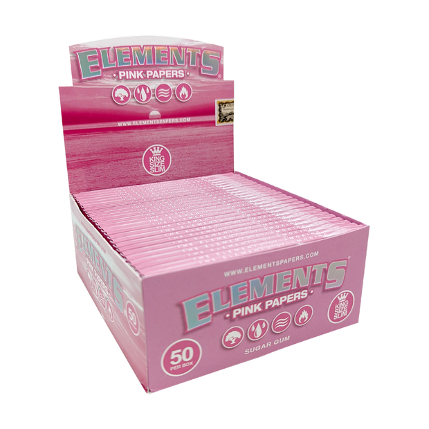 Elements Rolling Papers - Headshop.com