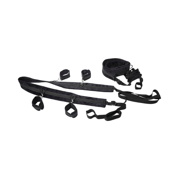 Sportsheets No Matter Where Bondage Restraint System - Headshop.com