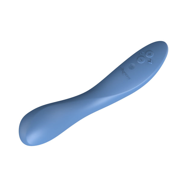 We-Vibe Rave 2 G-Spot Blue - Headshop.com