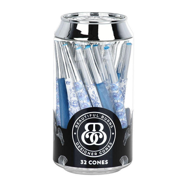 Beautiful Burns Designer Pre-Rolled Cones | 32pc - Headshop.com