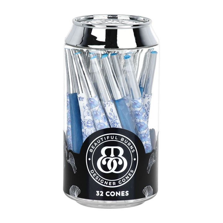 Beautiful Burns Designer Pre-Rolled Cones | 32pc - Headshop.com