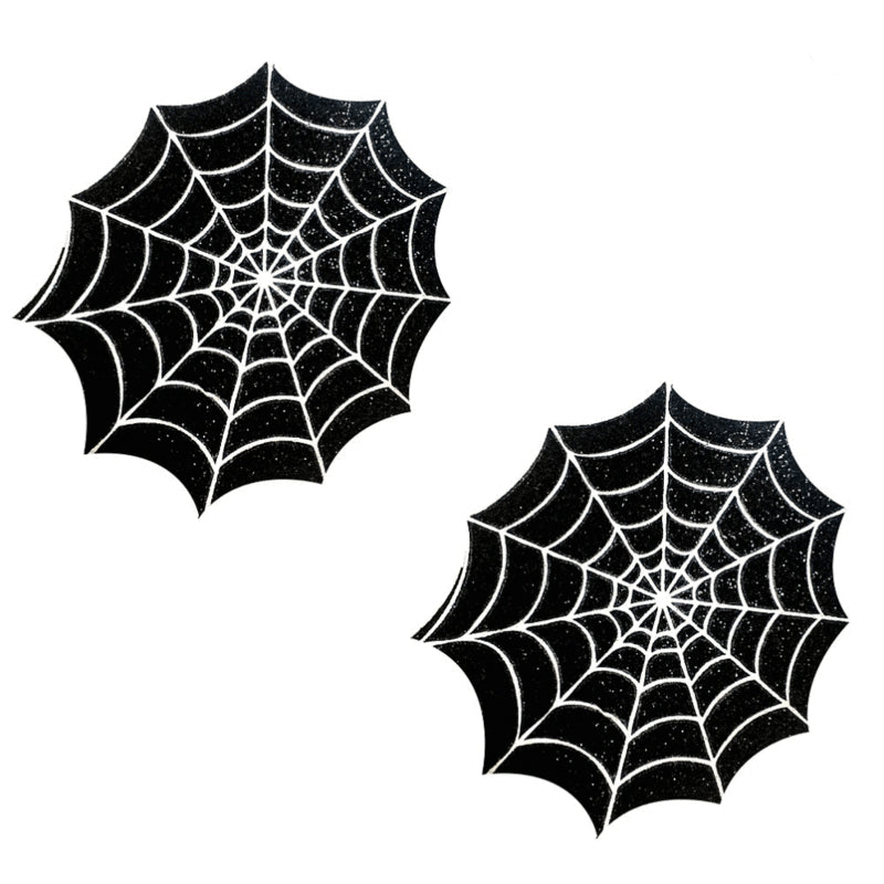 Neva Nude Pasty Spider Web - Headshop.com