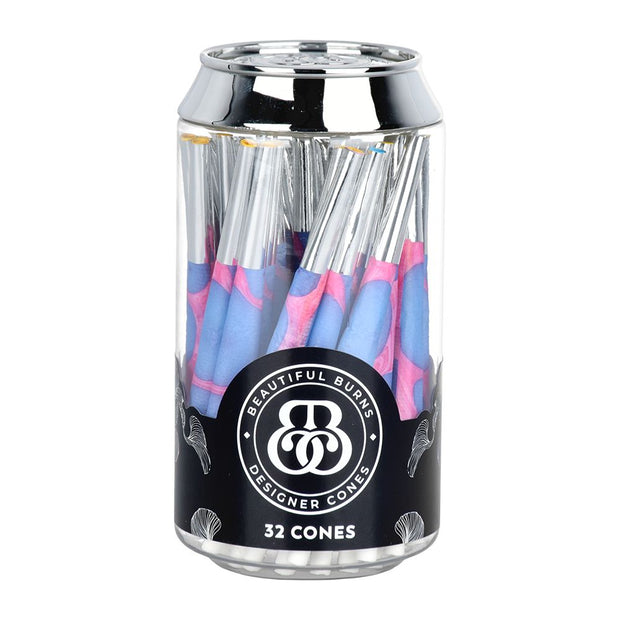 Beautiful Burns Designer Pre-Rolled Cones | 32pc - Headshop.com
