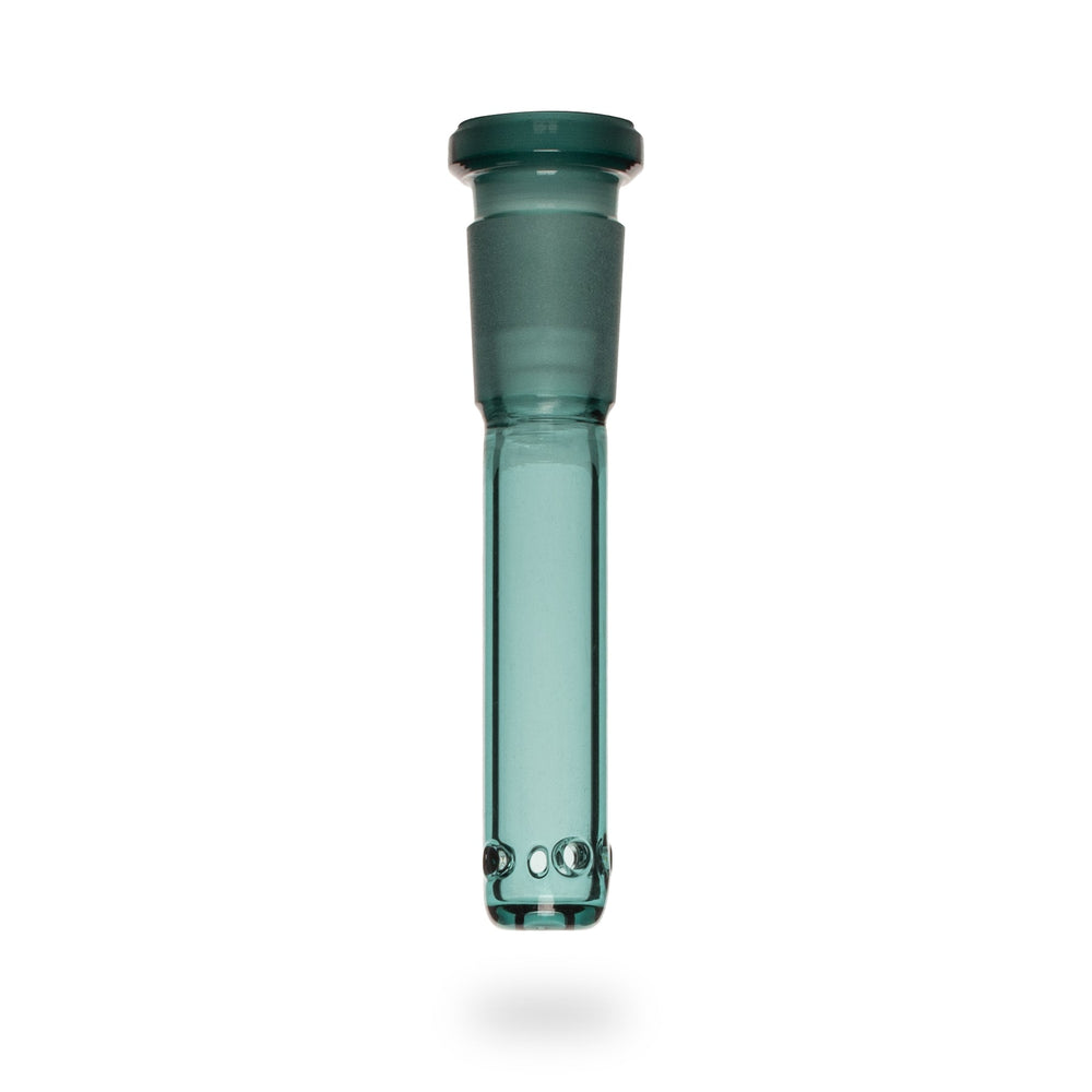 Jane West: Twenties Collection 90mm Downstem - Teal - Headshop.com