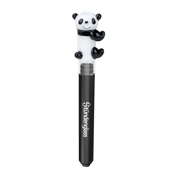 Stundenglass Hose Tip Panda Panda Panda - Headshop.com