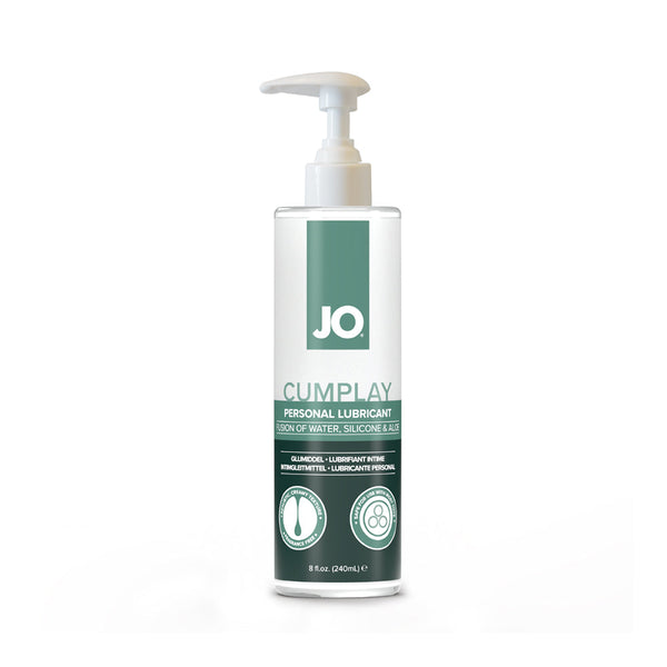 JO Cumplay Hybrid Personal Lubricant 8 oz. JO Cumplay Hybrid Personal Lubricant 8 oz.