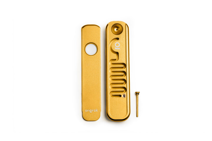 Aluminum Cooling Pathway Pipe - Headshop.com