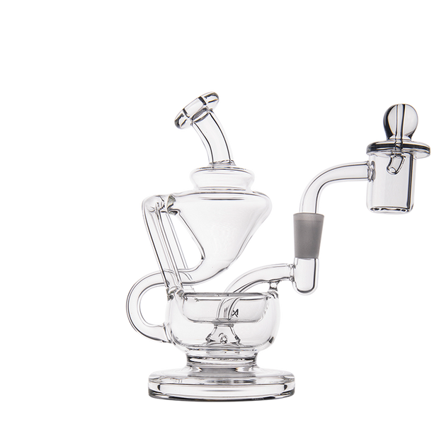 MJ Arsenal Claude Mini Dab Rig - Headshop.com