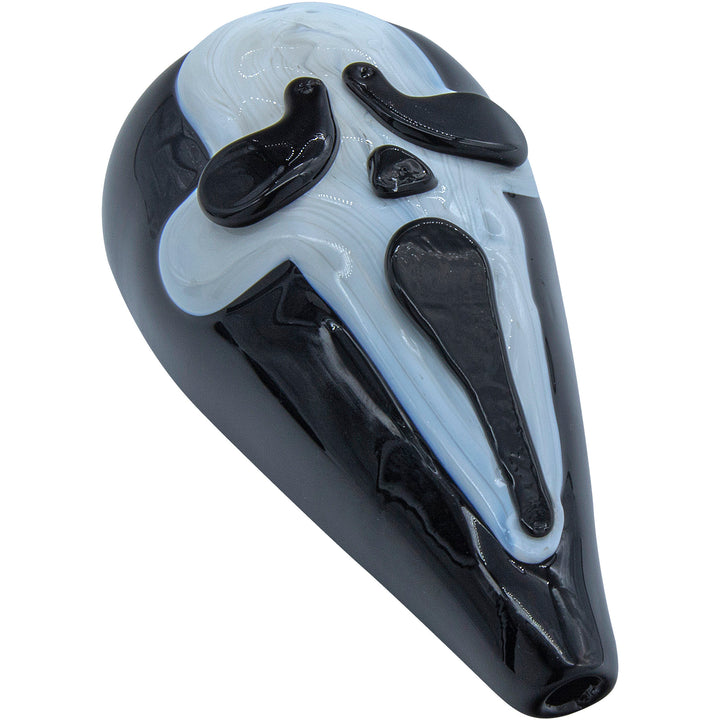 LA Pipes "Scream in Horror" Hand-Pipe - Headshop.com