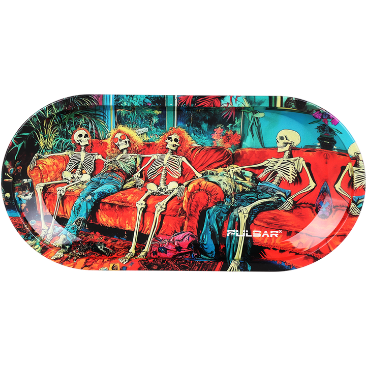 Pulsar Design Series Beaker Water Pipe Smoker's Kit | 7.75"