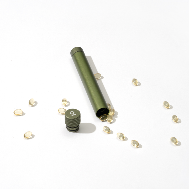 Ongrok Premium Storage Tube | Single - Headshop.com