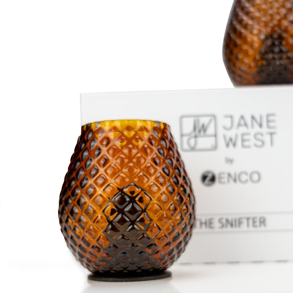 Zenco / Jane West Twenties Glassware - Snifter - Headshop.com