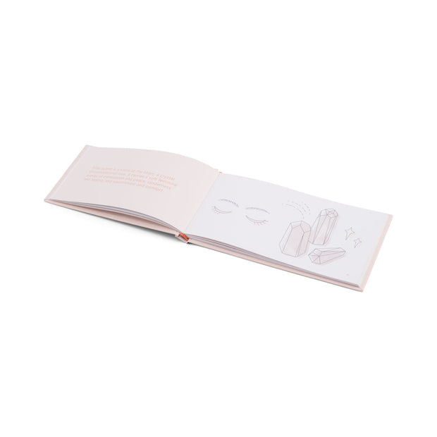 Le Wand Crystal Slim Wand Rose Quartz - Headshop.com