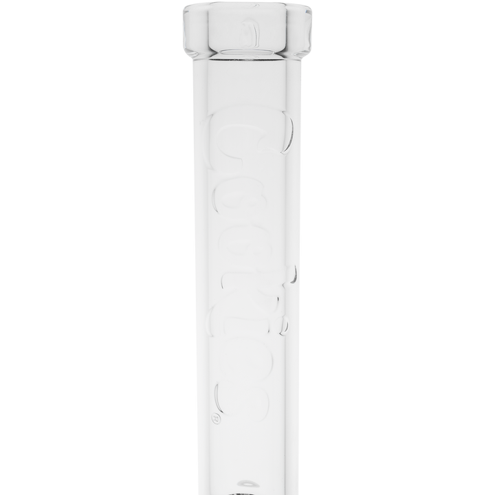 Cookies Flame Straight 7mm Bong - Headshop.com