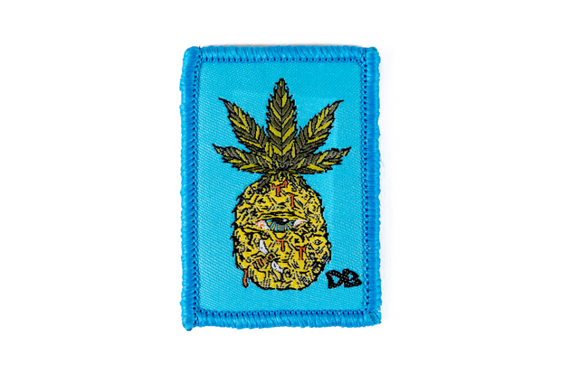 Ellie Paisley EYEnapple Patch - Headshop.com