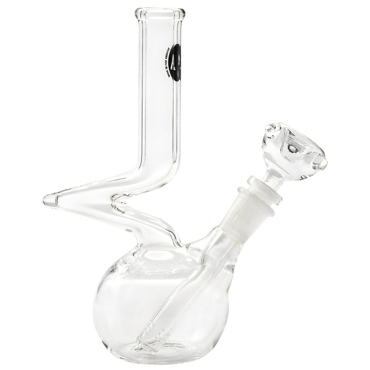 LA Pipes "The Zong" Compact Zong Style Bong - Headshop.com