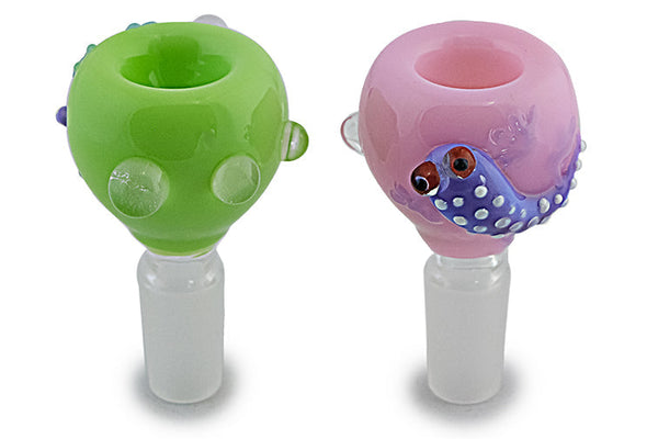 Crawling Worm Glass Bowl Crawling Worm Glass Bowl